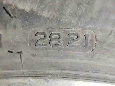 Автозапчасти б/у комплект колес за renault captur life ссылки oem iam 403005727r  