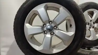 Автозапчасти б/у комплект колес за jeep compass ii longitude 4x2 140 cv / 103 kw ссылки oem iam 5vn87trmaa