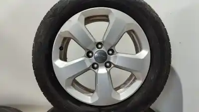 Автозапчастина б/у комплект коліс для jeep compass ii longitude 4x2 140 cv / 103 kw посилання на oem iam 5vn87trmaa  