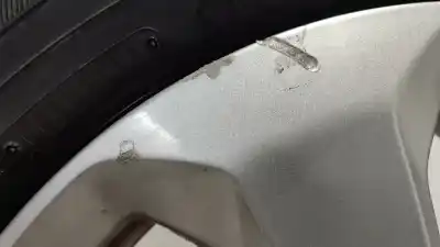 Автозапчастина б/у комплект коліс для jeep compass ii longitude 4x2 140 cv / 103 kw посилання на oem iam 5vn87trmaa  
