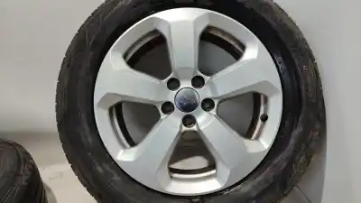 Автозапчастина б/у комплект коліс для jeep compass ii longitude 4x2 140 cv / 103 kw посилання на oem iam 5vn87trmaa  