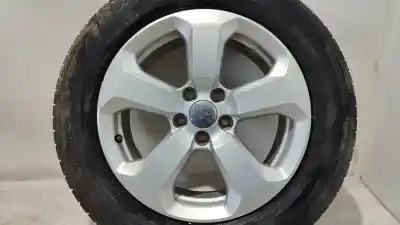 Автозапчастина б/у комплект коліс для jeep compass ii longitude 4x2 140 cv / 103 kw посилання на oem iam 5vn87trmaa  