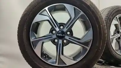 Автозапчастина б/у комплект коліс для kia xceed drive посилання на oem iam 52910j7700  