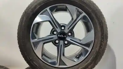 Автозапчастина б/у комплект коліс для kia xceed drive посилання на oem iam 52910j7700  