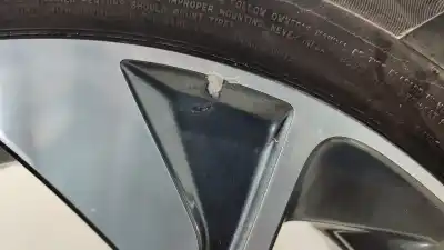 Автозапчастина б/у комплект коліс для kia xceed drive посилання на oem iam 52910j7700  