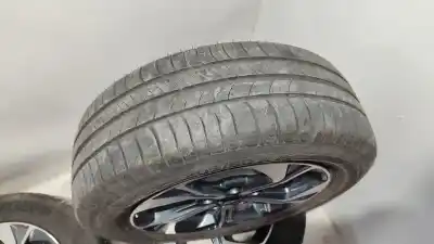 Автозапчастина б/у комплект коліс для kia xceed drive посилання на oem iam 52910j7700  