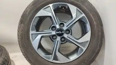Автозапчастина б/у комплект коліс для kia xceed drive посилання на oem iam 52910j7700  