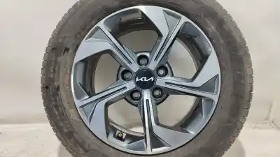 Автозапчастина б/у комплект коліс для kia xceed drive посилання на oem iam 52910j7700  