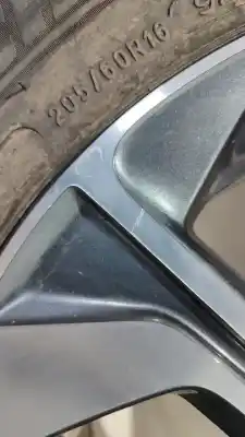 Автозапчастина б/у комплект коліс для kia xceed drive посилання на oem iam 52910j7700  