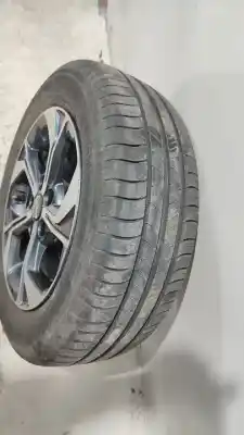 Автозапчастина б/у комплект коліс для kia xceed drive посилання на oem iam 52910j7700  