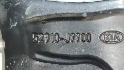 Автозапчастина б/у комплект коліс для kia xceed drive посилання на oem iam 52910j7700  