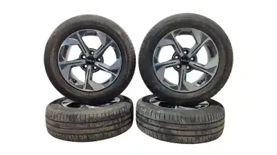 Автозапчастина б/у комплект коліс для kia xceed drive посилання на oem iam 52910j7700  