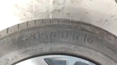 Автозапчастина б/у комплект коліс для kia xceed drive посилання на oem iam 52910j7700  