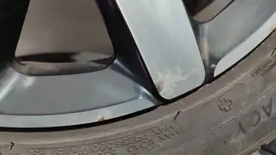 Автозапчастина б/у комплект коліс для citroen c4 cactus shine посилання на oem iam 9800494077  