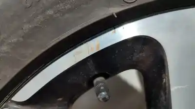 Автозапчастина б/у комплект коліс для citroen c4 cactus shine посилання на oem iam 9800494077  