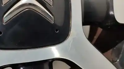 Автозапчастина б/у комплект коліс для citroen c4 cactus shine посилання на oem iam 9800494077  