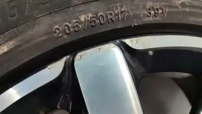 Автозапчастина б/у комплект коліс для citroen c4 cactus shine посилання на oem iam 9800494077  