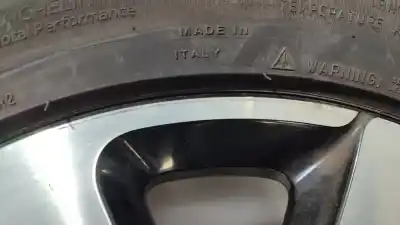 Автозапчастина б/у комплект коліс для citroen c4 cactus shine посилання на oem iam 9800494077  