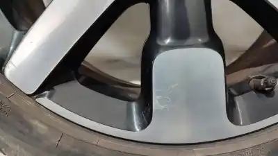 Автозапчастина б/у комплект коліс для citroen c4 cactus shine посилання на oem iam 9800494077  