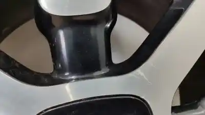 Автозапчастина б/у комплект коліс для citroen c4 cactus shine посилання на oem iam 9800494077  