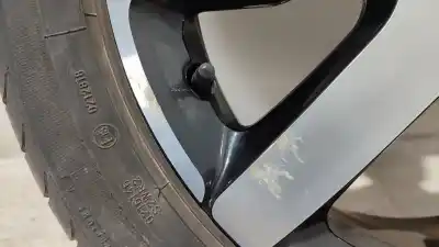 Автозапчастина б/у комплект коліс для citroen c4 cactus shine посилання на oem iam 9800494077  