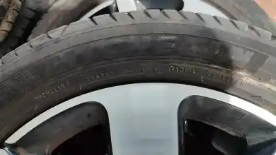 Автозапчастина б/у комплект коліс для citroen c4 cactus shine посилання на oem iam 9800494077  