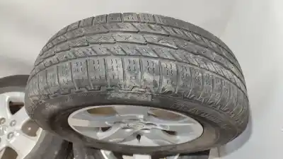Pièce détachée automobile d'occasion JEU DE JANTES pour SUZUKI GRAND VITARA JB (JT)  Références OEM IAM 432006585027S  