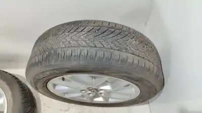 Piesă de schimb auto la mâna a doua SET DE JANTE pentru RENAULT KADJAR  Referințe OEM IAM 403002509R  