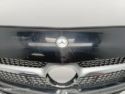 Second-hand car spare part front bumper for mercedes-benz clase a (w176) a 200 cdi (176.008) 136 cv / 100 kw oem iam references a1768805440  