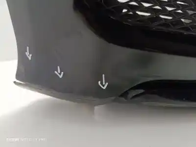 Second-hand car spare part front bumper for mercedes-benz clase a (w176) a 200 cdi (176.008) 136 cv / 100 kw oem iam references a1768805440  