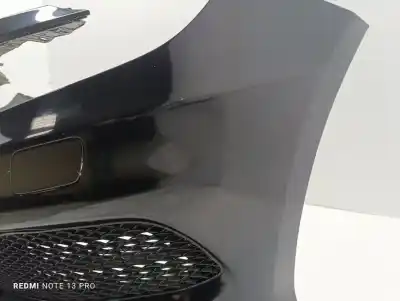 Second-hand car spare part front bumper for mercedes-benz clase a (w176) a 200 cdi (176.008) 136 cv / 100 kw oem iam references a1768805440  