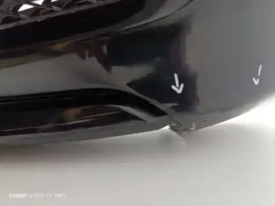 Second-hand car spare part front bumper for mercedes-benz clase a (w176) a 200 cdi (176.008) 136 cv / 100 kw oem iam references a1768805440  