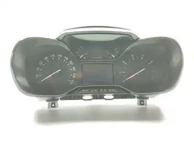 Second-hand car spare part dashboard for citroen c3 feel oem iam references 9837553680