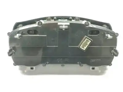 Peça sobressalente para automóvel em segunda mão quadrante por citroen c3 feel referências oem iam 9837553680  