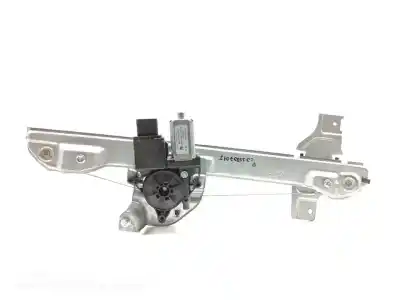 Second-hand car spare part driver left window regulator for citroen c3 feel oem iam references 9830478980