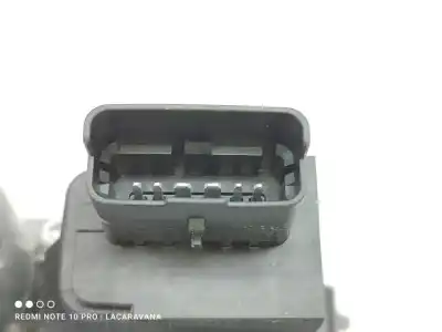 Second-hand car spare part driver left window regulator for citroen c3 feel oem iam references 9830478980  