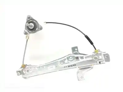 Second-hand car spare part rear right window regulator for citroen c3 feel oem iam references 9815998280