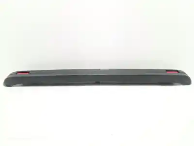 Second-hand car spare part rear bumper for opel vivaro b kasten/combi furgón l1h1 2.9t expression 95 cv / 70 kw oem iam references 93450062  