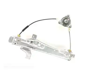 Second-hand car spare part rear left window regulator for citroen c3 feel oem iam references 9815998380