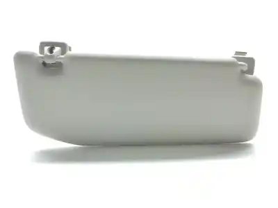 Peça sobressalente para automóvel em segunda mão pára-sol esquerdo por citroen c3 feel referências oem iam 96738898bj  