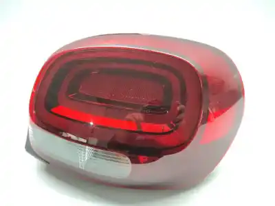Second-hand car spare part right tailgate light for citroen c3 feel oem iam references 9812257480