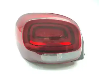Second-hand car spare part LEFT TAILGATE LIGHT for CITROEN C3  OEM IAM references 9812257580  