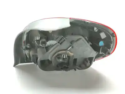 Second-hand car spare part left tailgate light for citroen c3 feel oem iam references 9812257580  