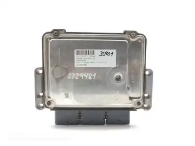 Second-hand car spare part ecu engine control for ford ecosport titanium oem iam references 0281031321  