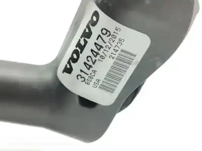 Peça sobressalente para automóvel em segunda mão espelho retrovisor interior por volvo v40 básico referências oem iam 31424479  