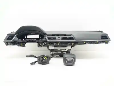 Peça sobressalente para automóvel em segunda mão kit airbag por audi q5 (fyb) 50 tfsi e quattro advanced referências oem iam 80a880201l