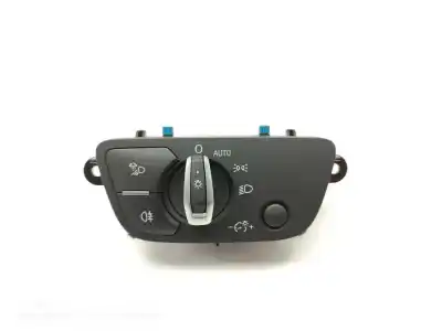 Peça sobressalente para automóvel em segunda mão comutador de luzes por audi q5 (fyb) 50 tfsi e quattro advanced referências oem iam 4m0941531an