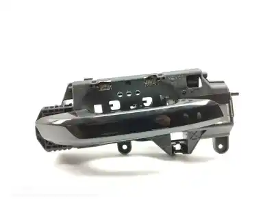 Peça sobressalente para automóvel em segunda mão puxador exterior frente direito por audi q5 (fyb) 50 tfsi e quattro advanced referências oem iam 80a837812