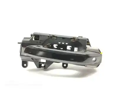 Peça sobressalente para automóvel em segunda mão puxador exterior dianteiro esquerdo por audi q5 (fyb) 50 tfsi e quattro advanced referências oem iam 80a837205