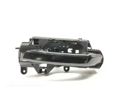 Peça sobressalente para automóvel em segunda mão puxador exterior traseiro esquerdo por audi q5 (fyb) 50 tfsi e quattro advanced referências oem iam 80a837811